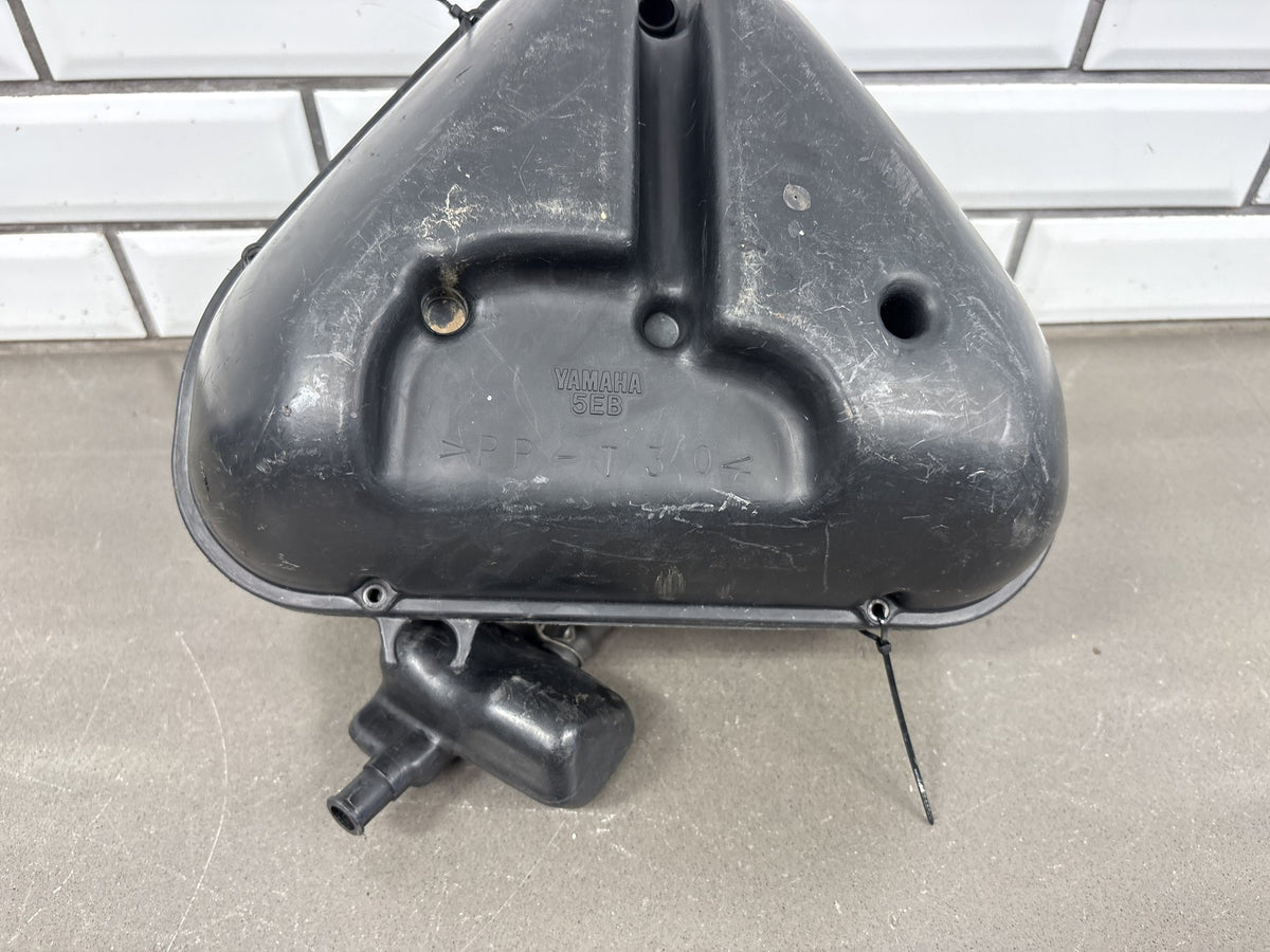 1999-2002 Yamaha YZF-R6 Airbox Air Box Intake Housing OEM