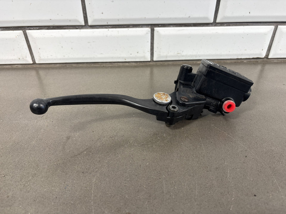 1990-2000 Kawasaki ZX-11 ZX1100C ZX1100D Front Brake Master Cylinder 43015-1498