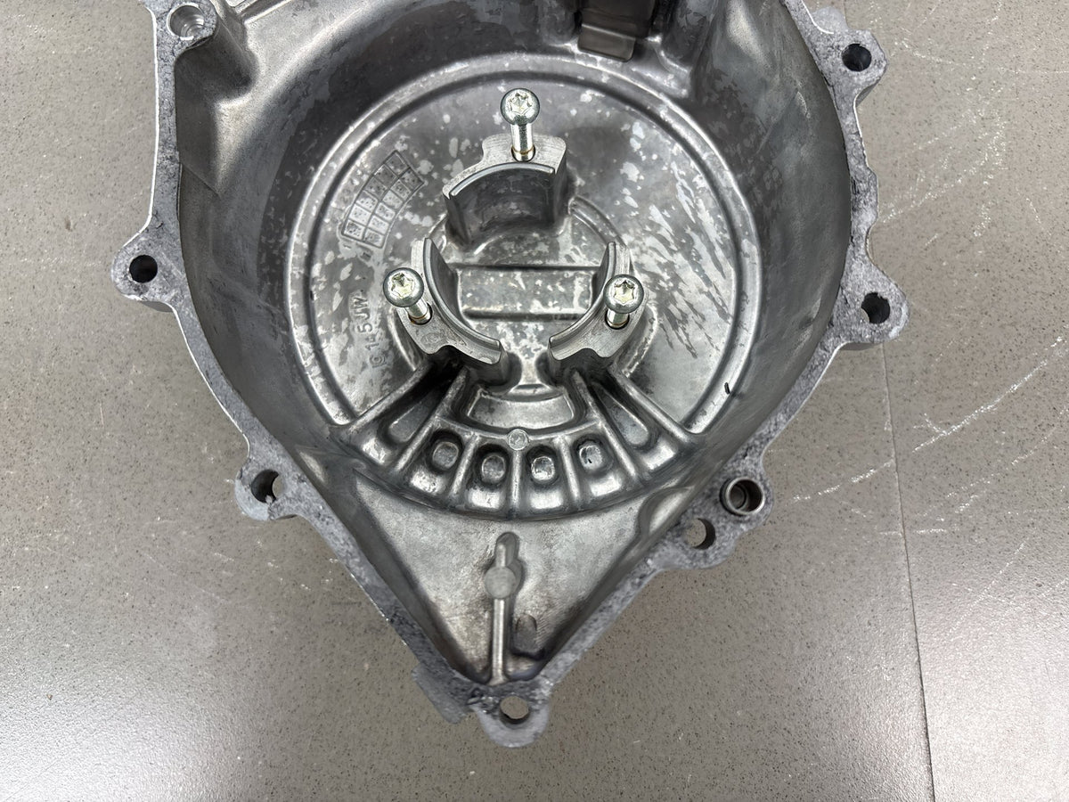 2003-2011 Yamaha FJR1300 Stator Cover Left Engine Side Cover OEM 3P6-15411-00-00