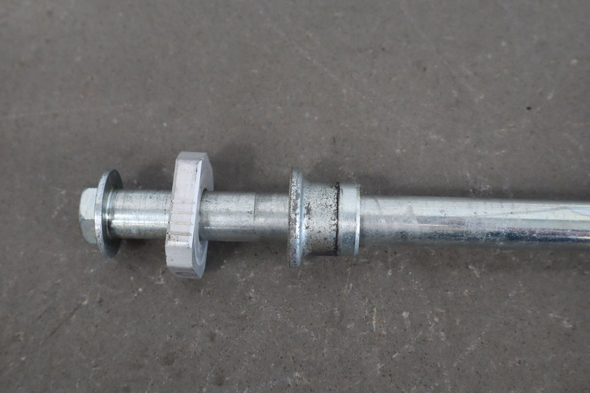 2018 Honda CRF250L Rally Rear Axle Spacers and Blocks OEM CRF250RL
