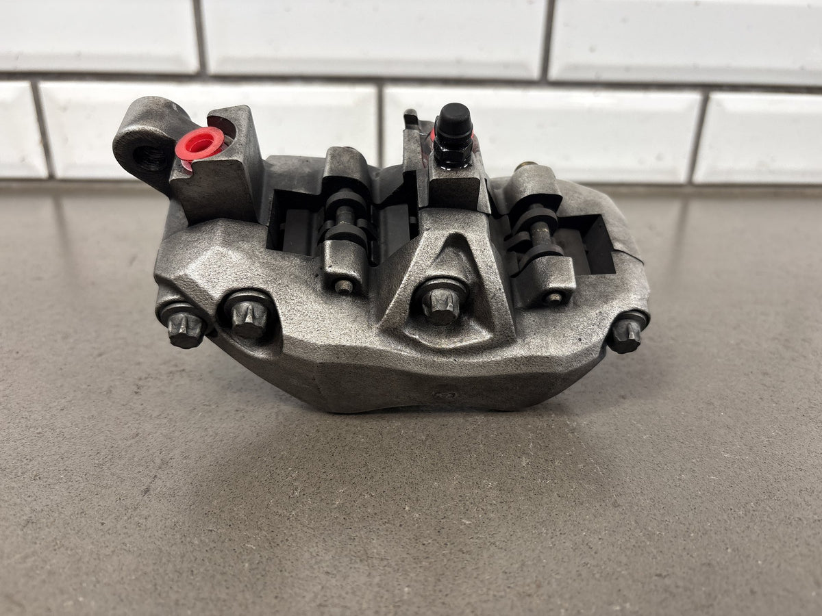 2006-2011 Yamaha FJR1300 Right Front Brake Caliper Nissin OEM 3P6-2580U-00-00