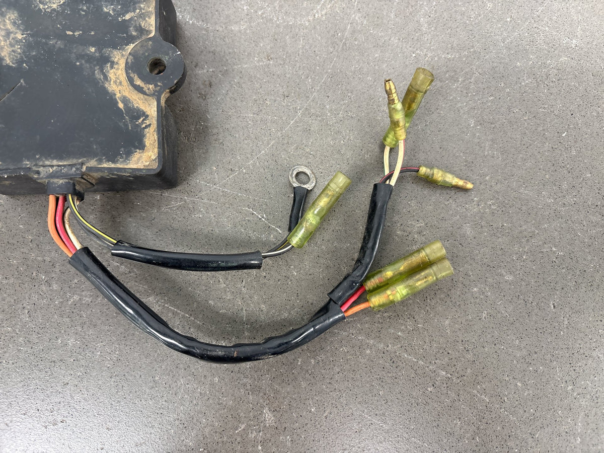 1992 Kawasaki KX250 ECU Computer Controller CDI Black Box OEM Genuine