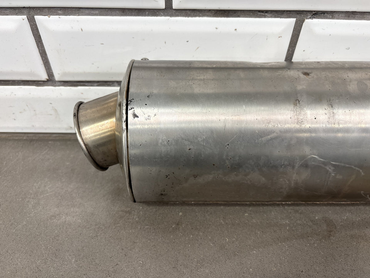 2004-2010 Aprilia RSV 1000 R Muffler