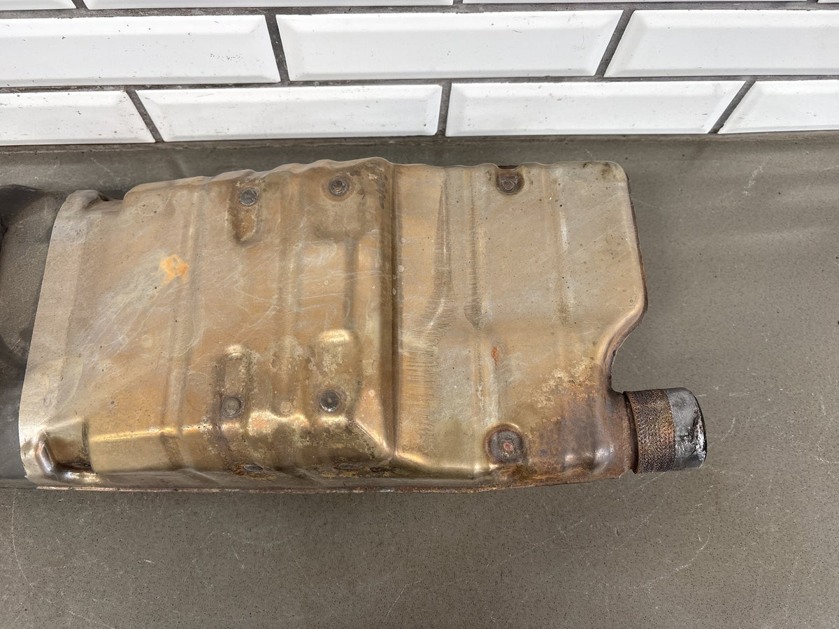 2005-2010 Triumph Sprint ST 1050 Muffler