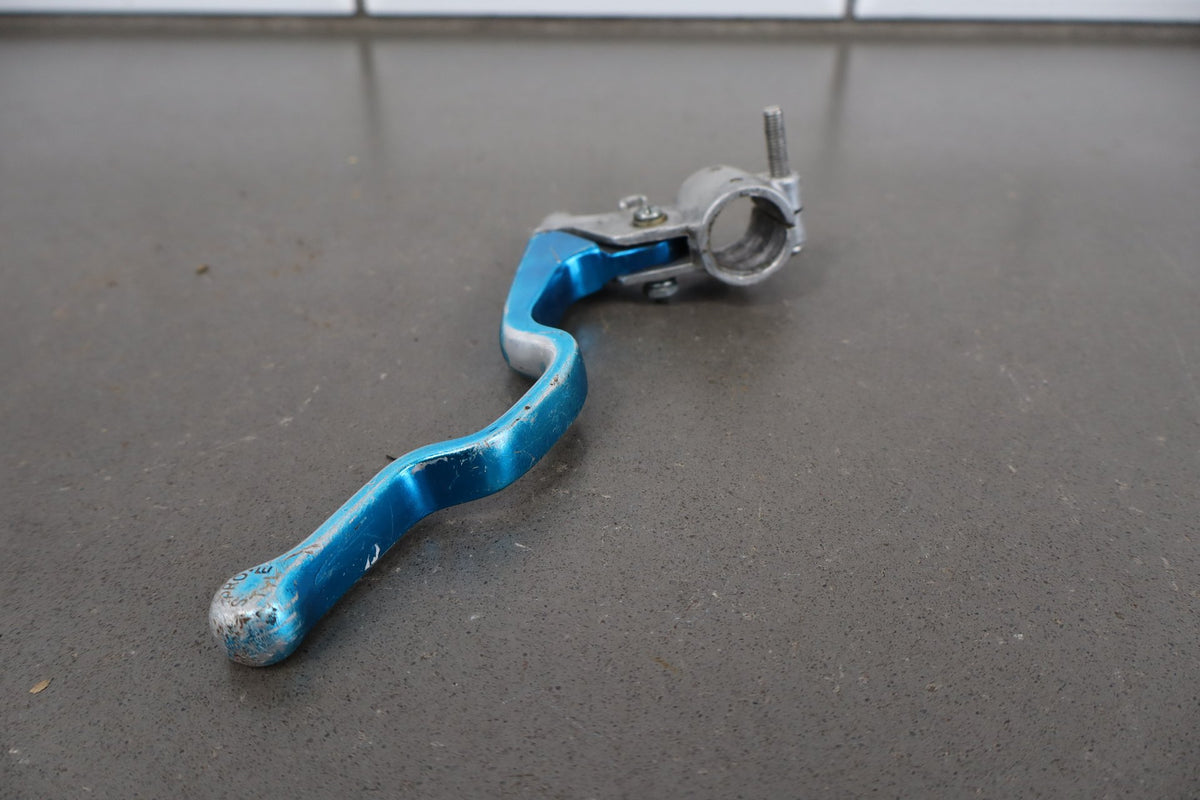 1990-1993 Kawasaki KX250 Clutch Lever with Perch