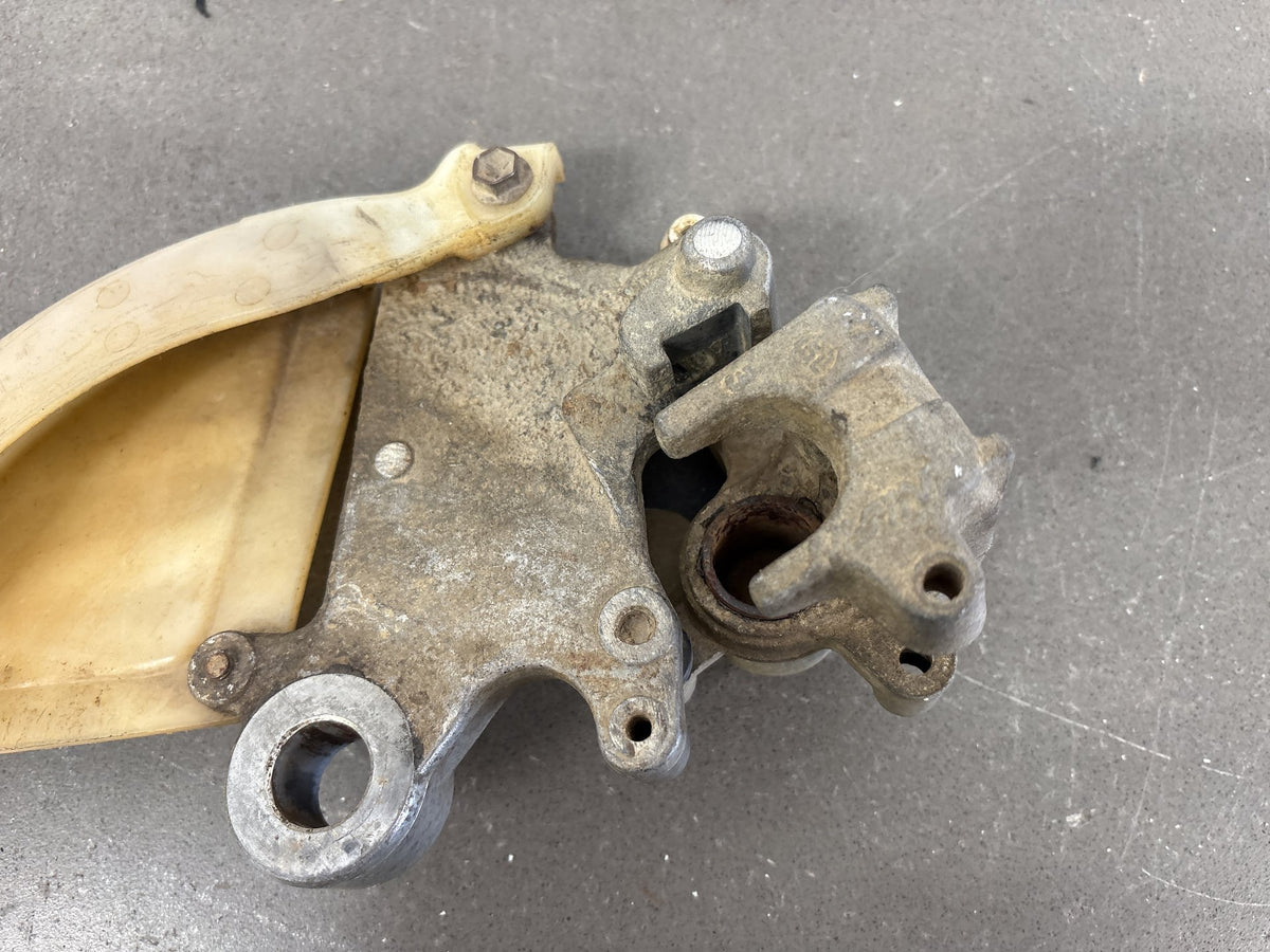 2000-2021 Suzuki DRZ400 DRZ400E DRZ400S Rear Brake Caliper Bracket Guard OEM