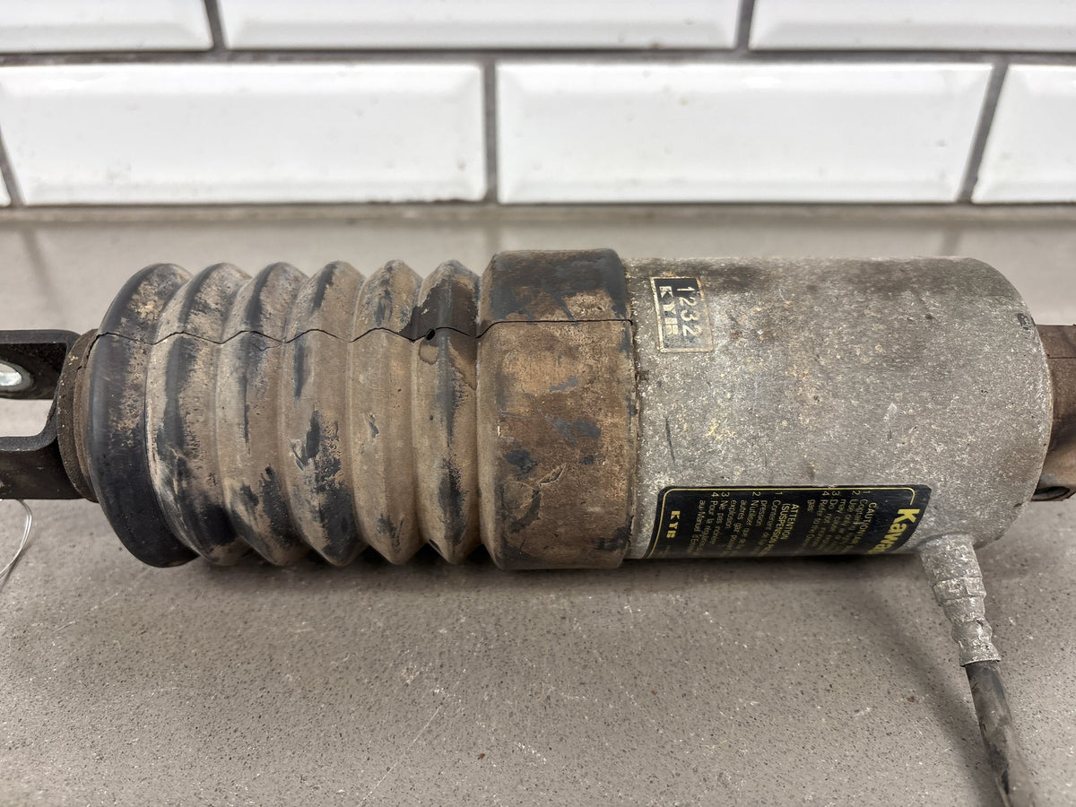 1983 Kawasaki GPZ750 ZX750A Rear Shock Absorber OEM