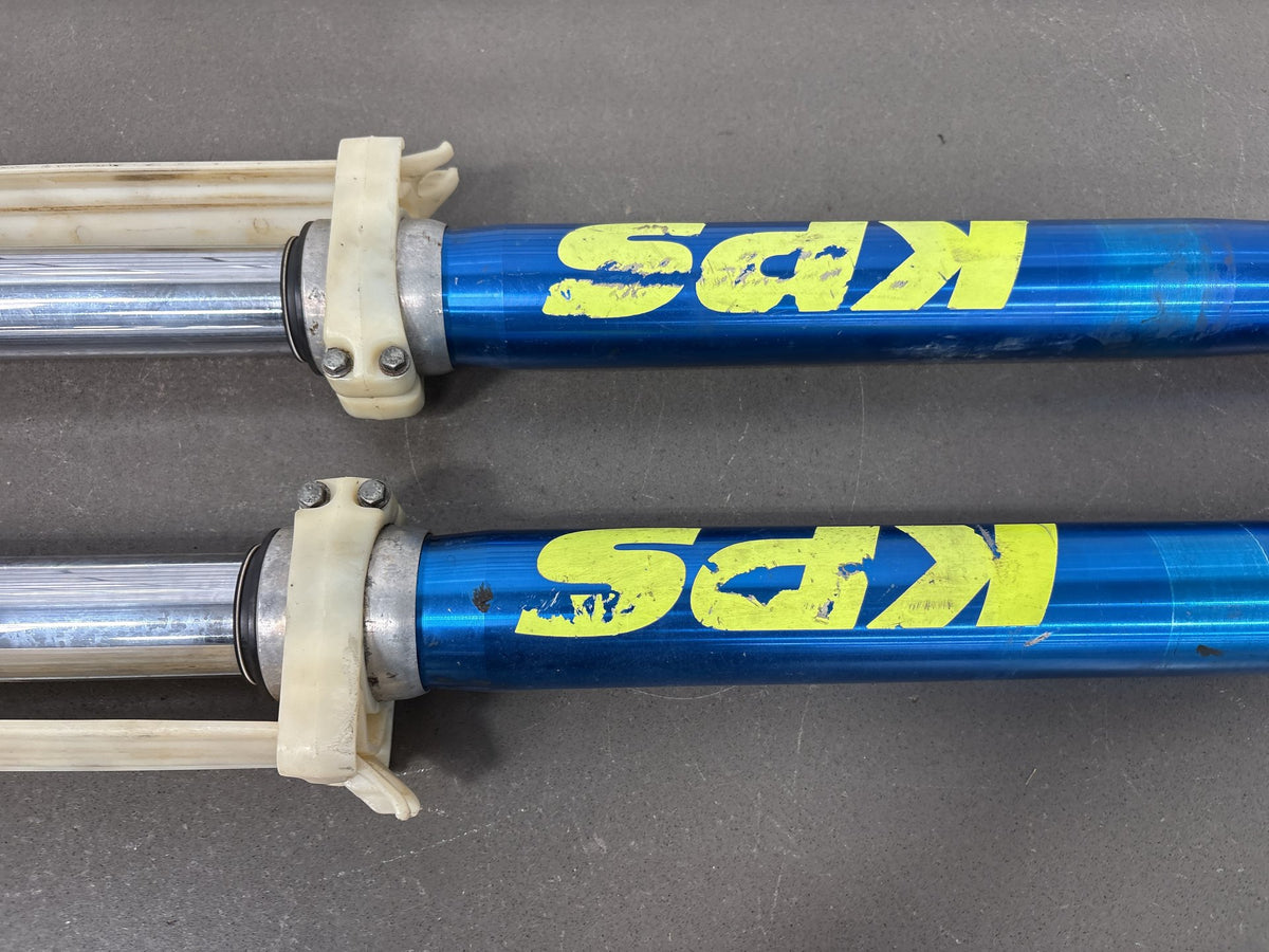 1990-1993 Kawasaki KX250 Front Fork Set 44070-1173