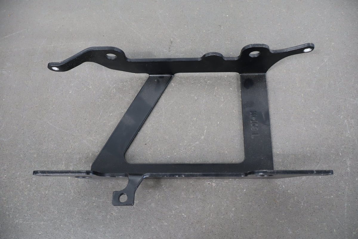 08-15 KTM 250/450 SX/XCF/EXC Radiator Guards Set Powder Coated Heavy Duty HD