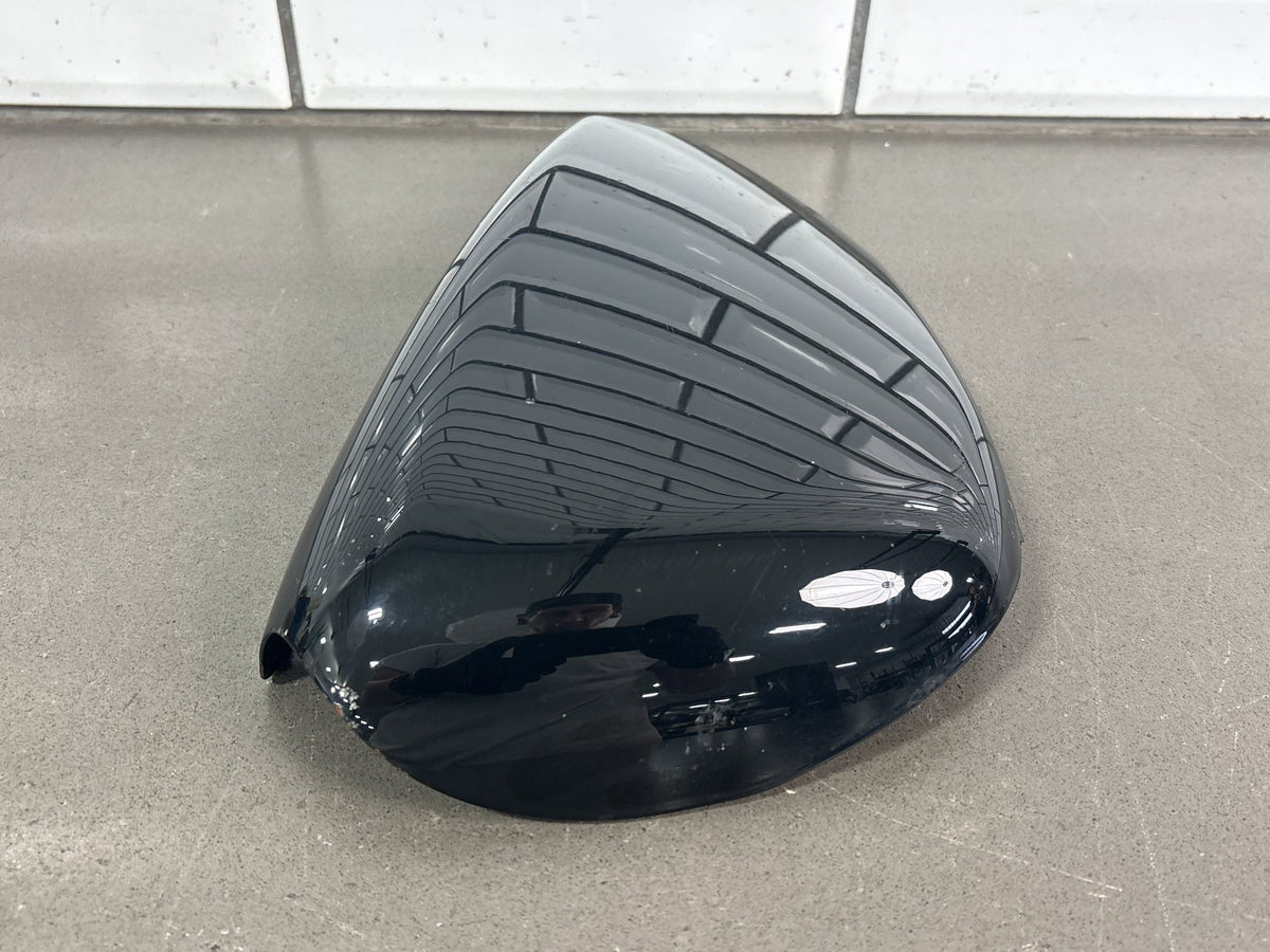 2004-2013 Harley Sportster XL883 XL1200 Left Side Cover Black OEM 66251-04
