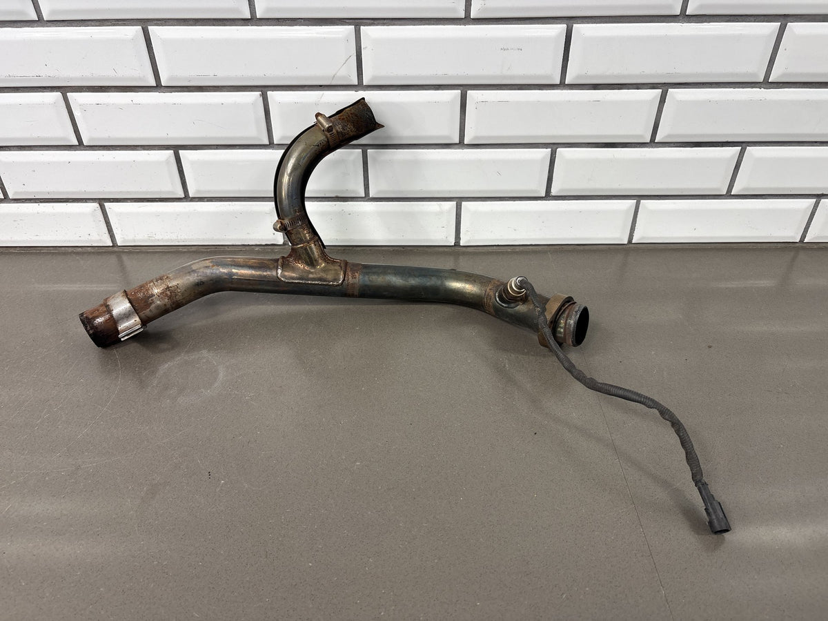 06-09 Dyna Super Glide Street Bob Harley Exhaust Header 65631-06 65825-06