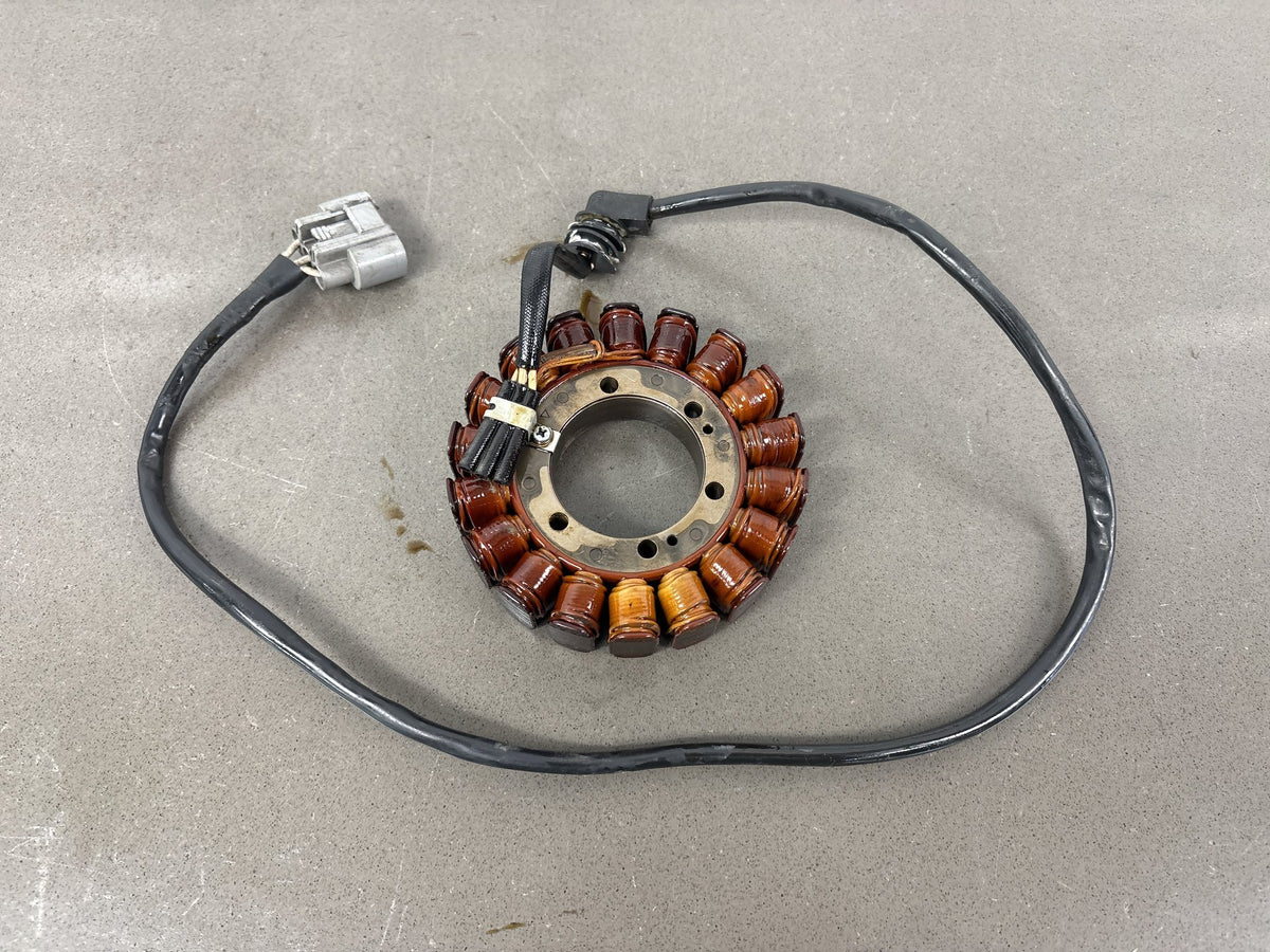 2006-2011 Yamaha FJR1300 Stator Generator Alternator Coil OEM 3P6-81410-00-00
