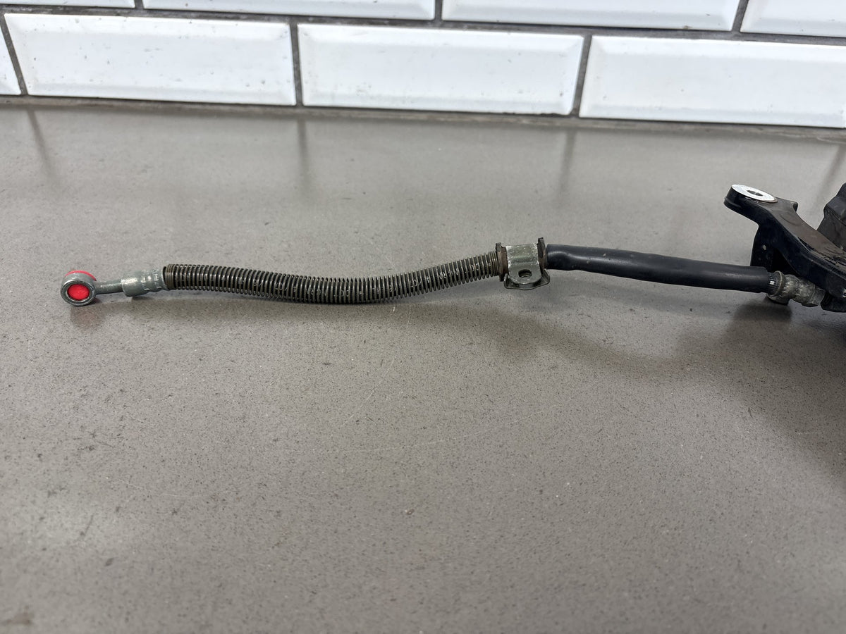 1999-2007 Yamaha YZF600R Rear Brake Caliper w/ Bracket Hose Pads Sumitomo OEM
