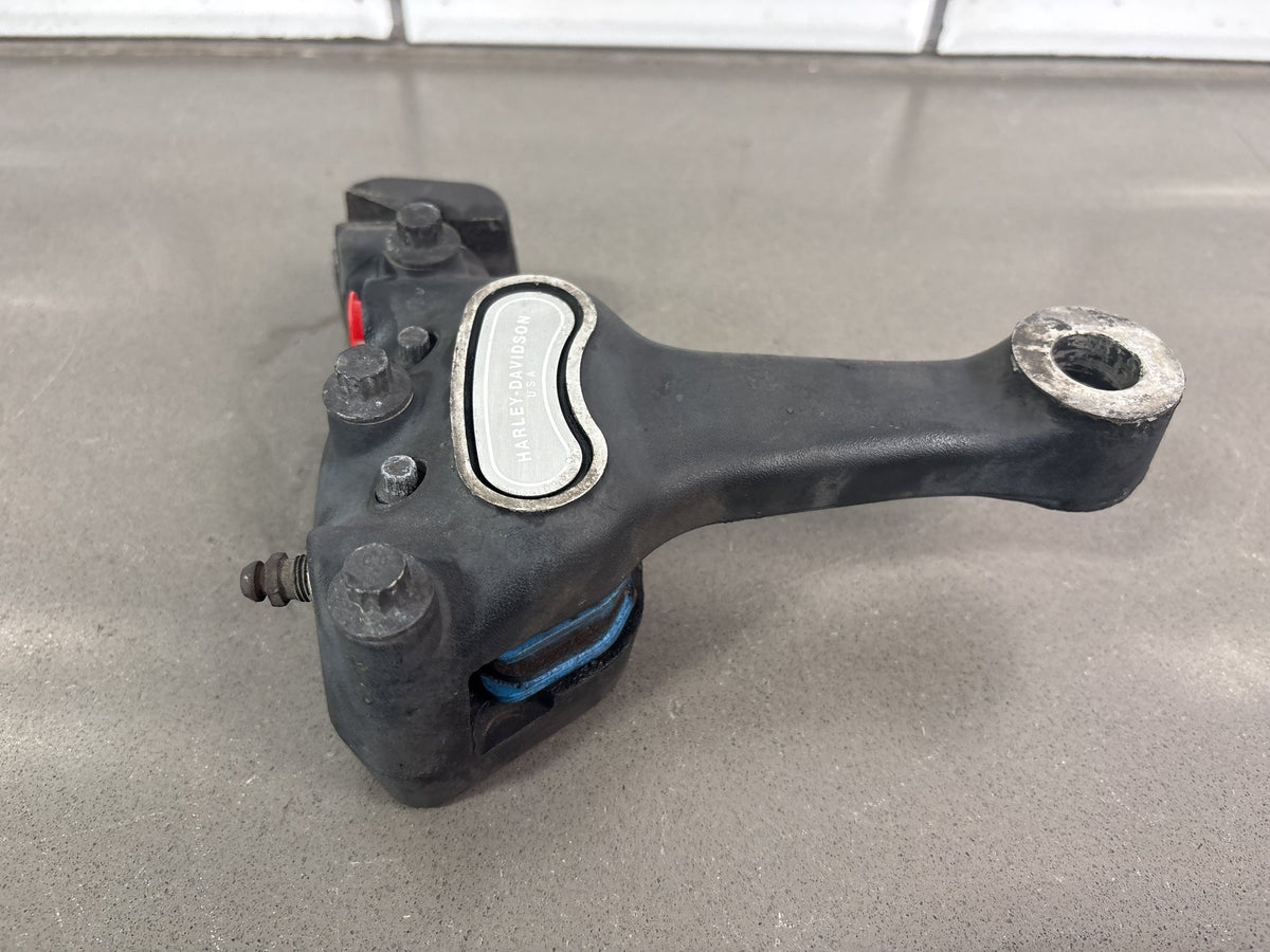 00-06 Harley Heritage Softail FLSTC FLSTCI Rear Brake Caliper OEM 44016-00D