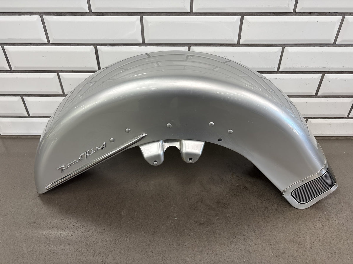 03 Harley-Davidson Road King 100th Anniversary Tins Tank/Fenders/Covers 98-06