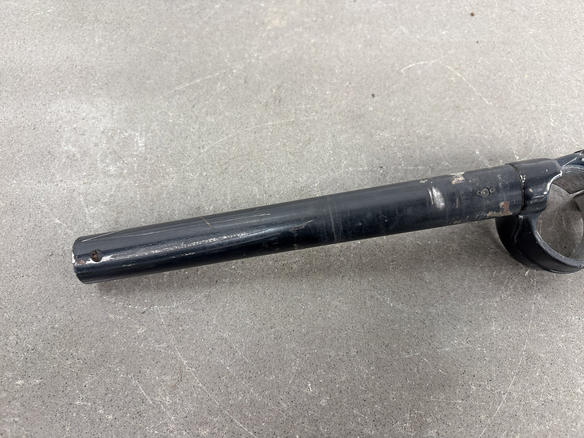 1999-2000 Yamaha YZF-R6 Left Clip On Handlebar OEM