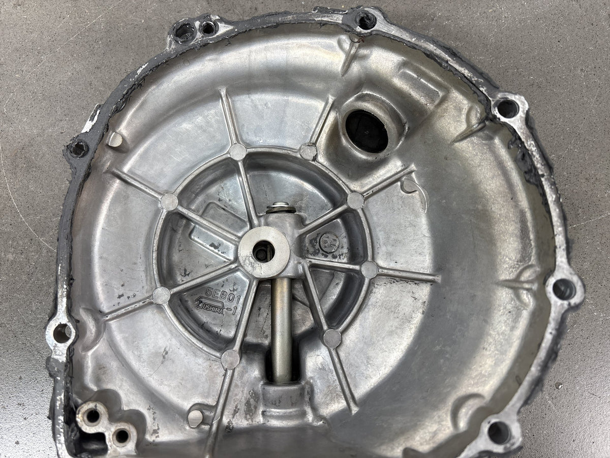 1999-2002 Yamaha YZF-R6 Right Clutch Cover Engine Cover OEM
