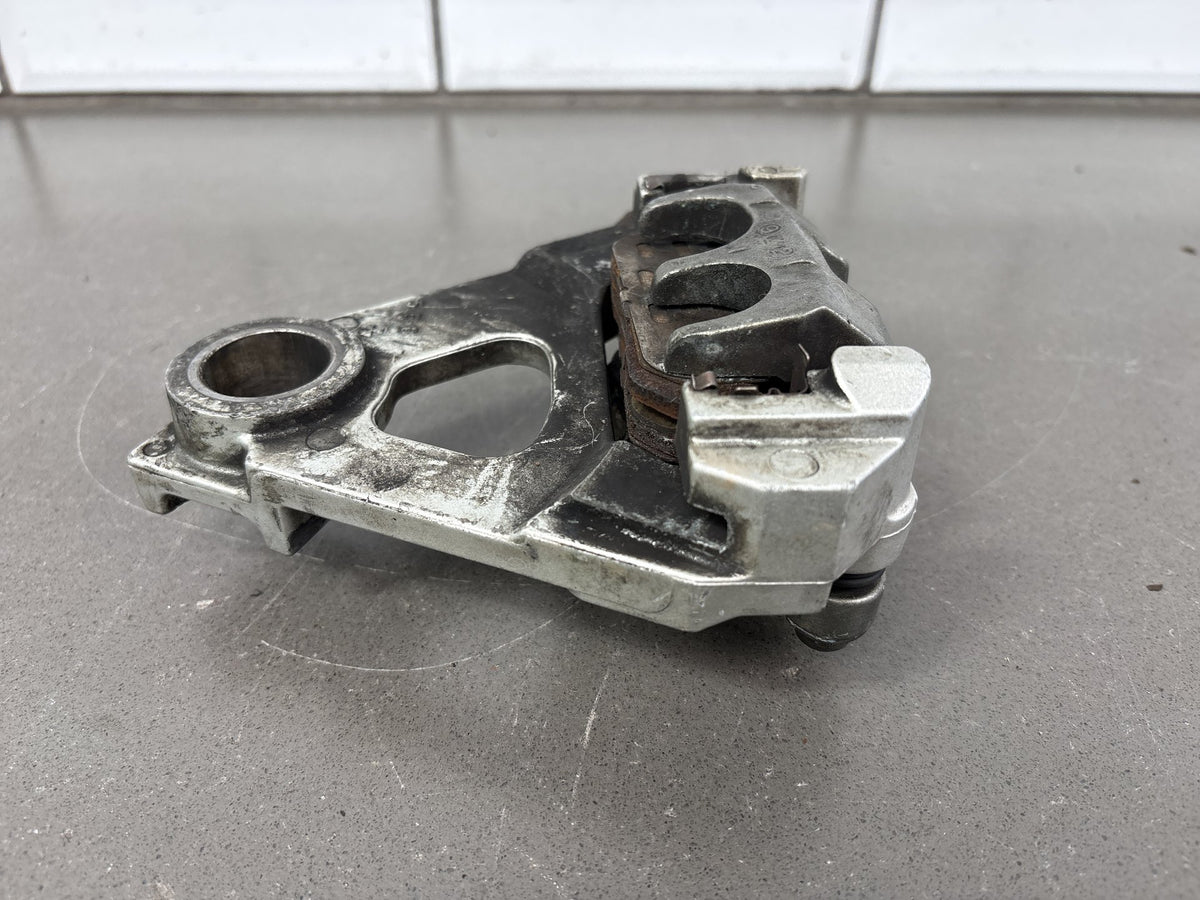 1999-2002 Yamaha YZF-R6 Rear Brake Caliper with Bracket OEM