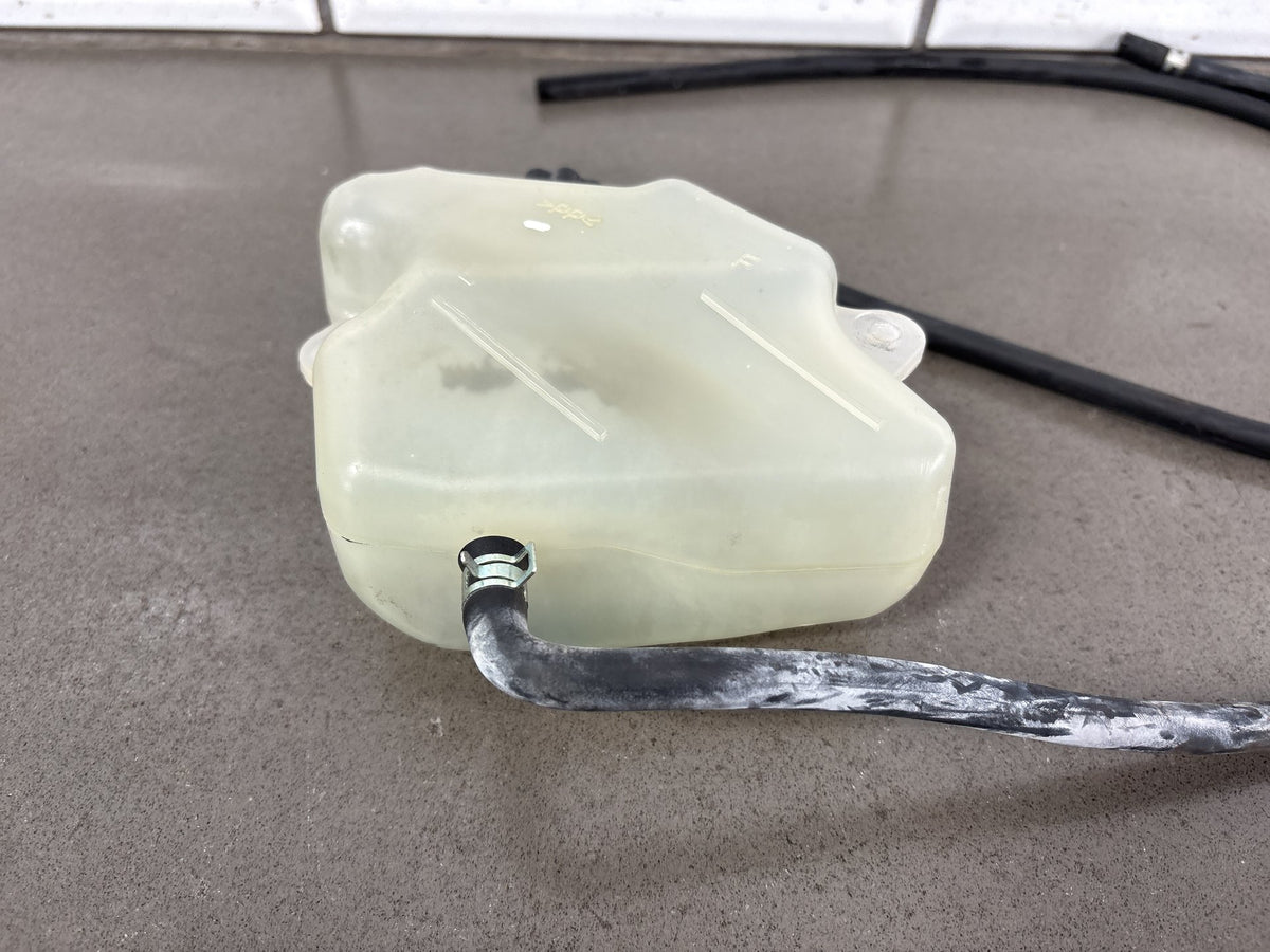17-25 Kawasaki Ninja 650 EX650 Coolant Overflow Reservoir Tank 43093-0003