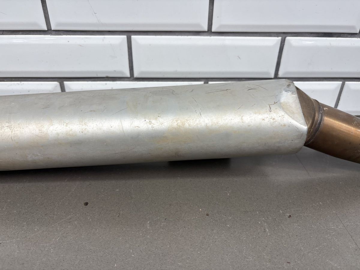 2006 Ducati Monster 620 Exhaust Muffler Silencer OEM