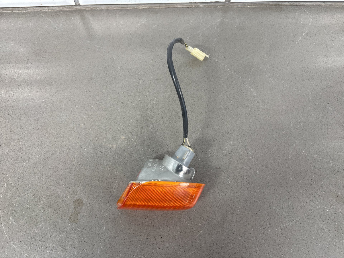 1992 Kawasaki Ninja ZX11 Front Turn Signals Pair Left/Right OEM