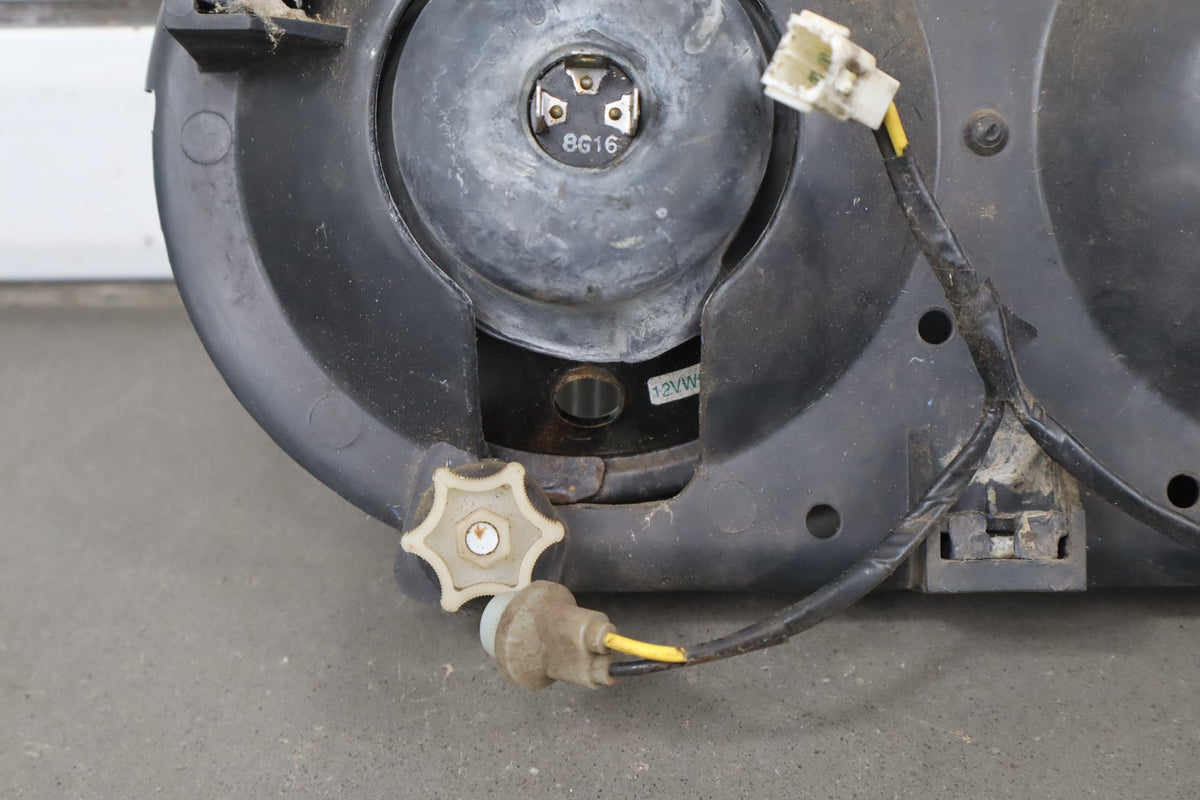 2000 Triumph Tiger 900 T709 Dual Headlight OEM