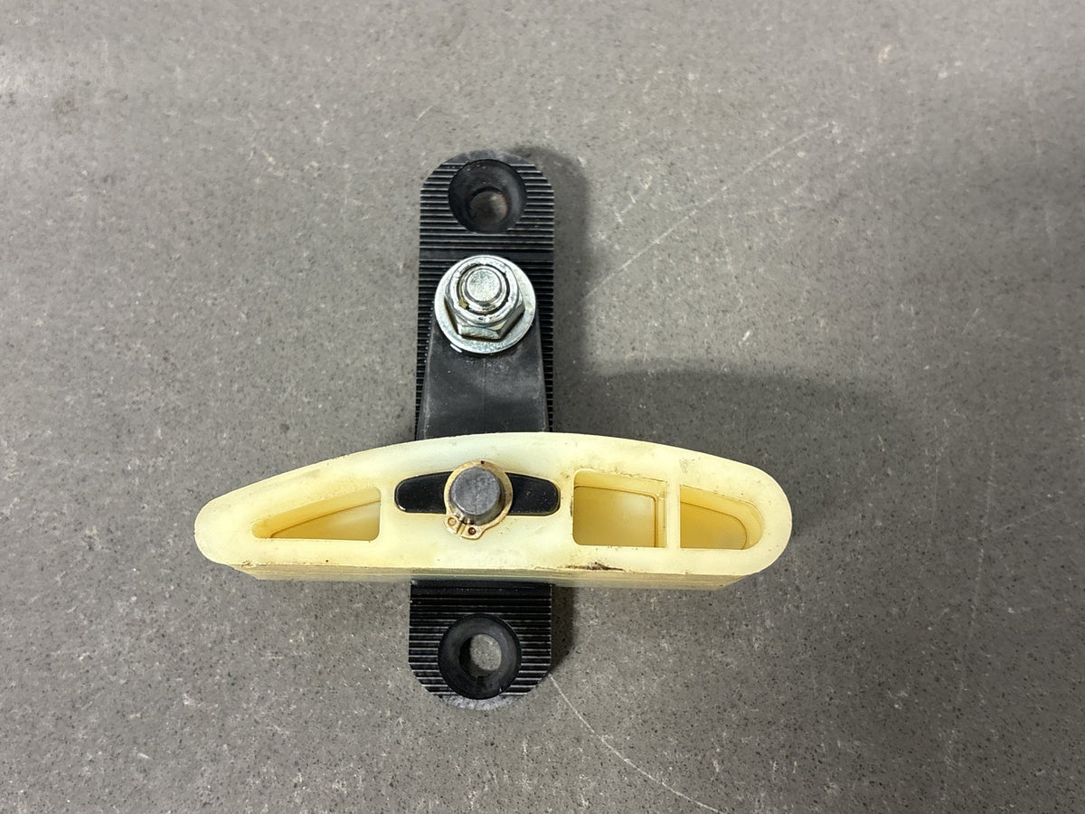 Primary Chain Tensioner Shoe & Bracket - Harley Twin Cam Softail Dyna 2001-2006