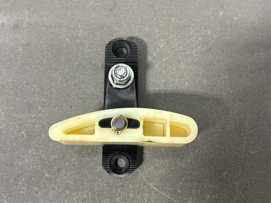 Primary Chain Tensioner Shoe & Bracket - Harley Twin Cam Softail Dyna 2001-2006