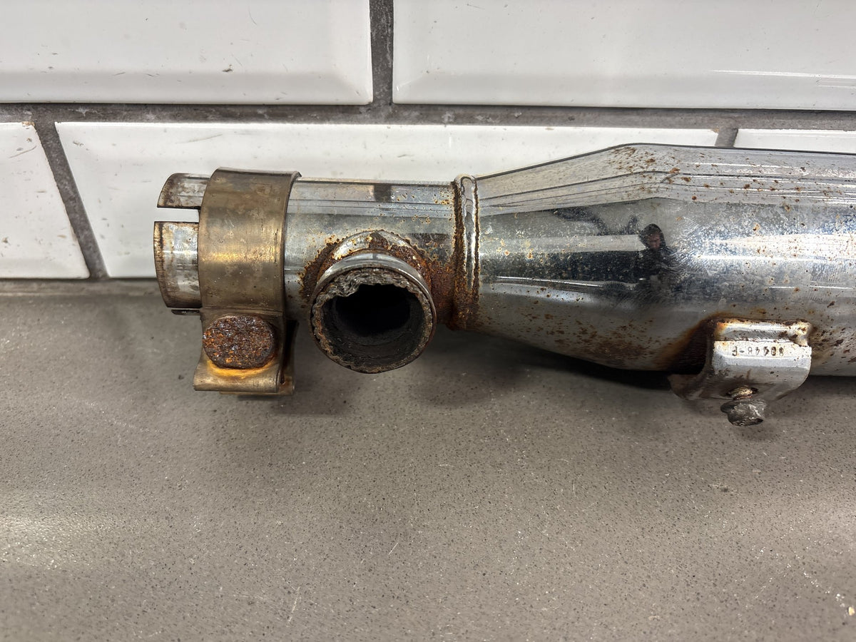 2000-2006 Harley-Davidson Heritage Softail Screaming Eagle 2 Slip On Exhaust