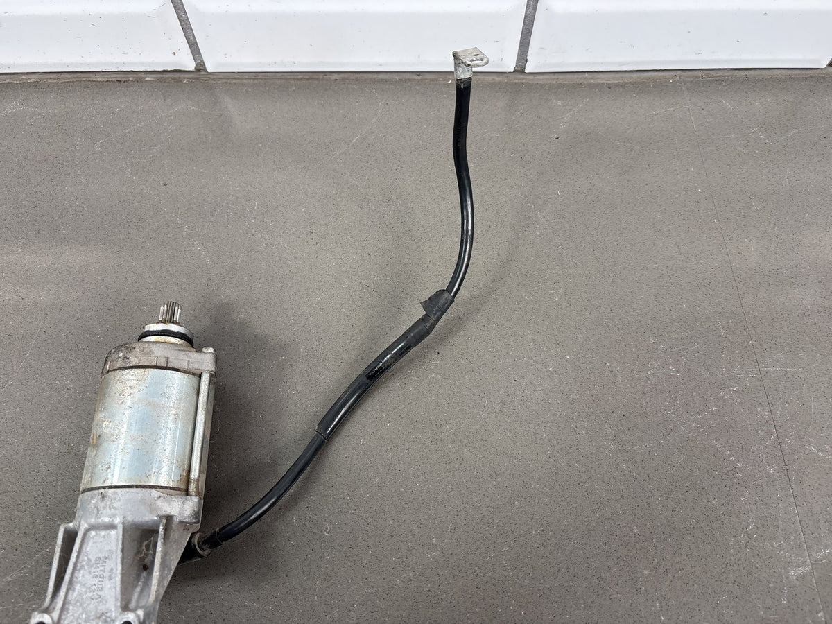 17-25 Kawasaki Ninja 650 EX650 Starter Motor 21163-0746