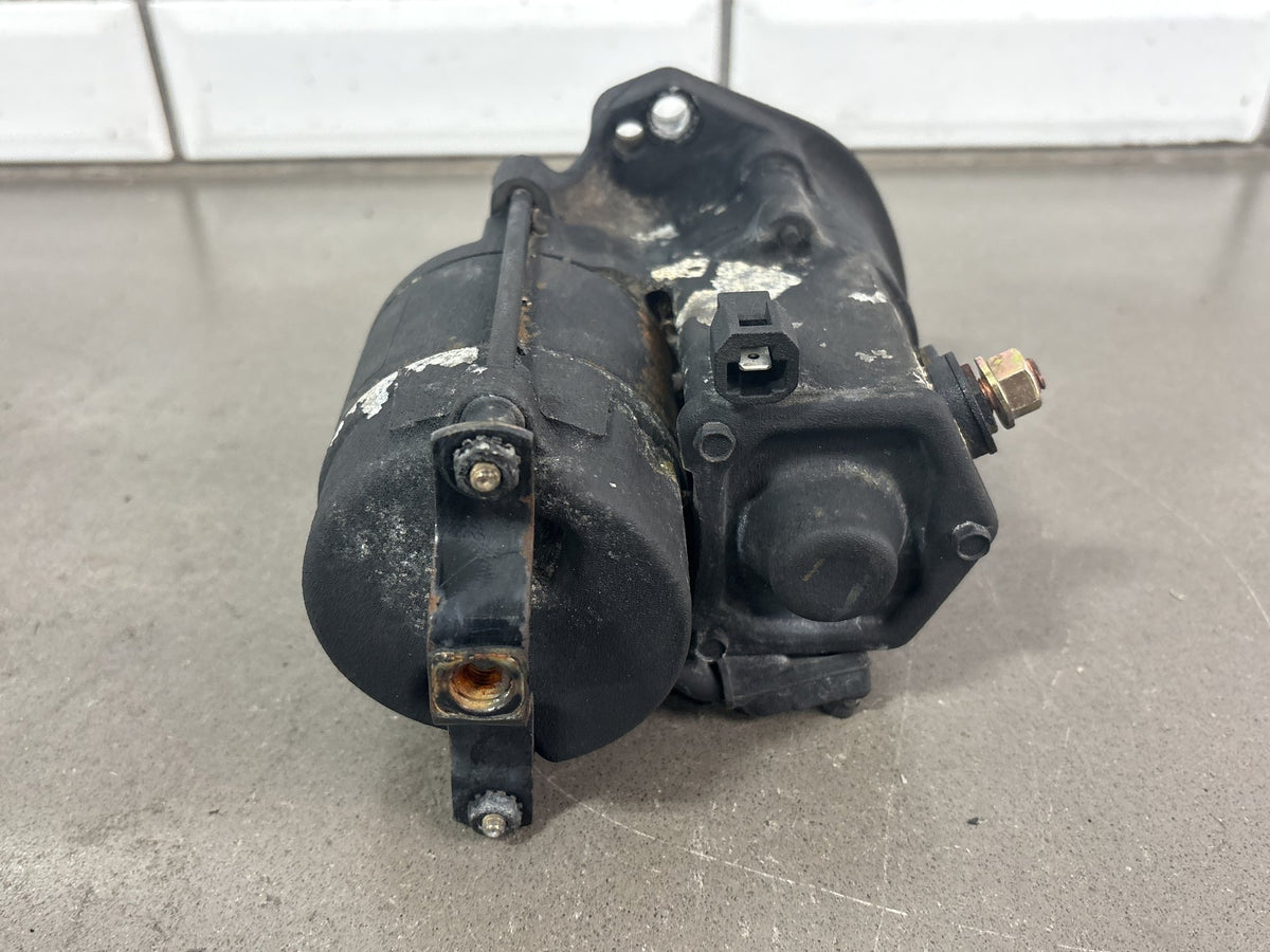 00-06 Harley Heritage Softail FLSTC 99-06 Road King Starter Black OEM 31553-94B