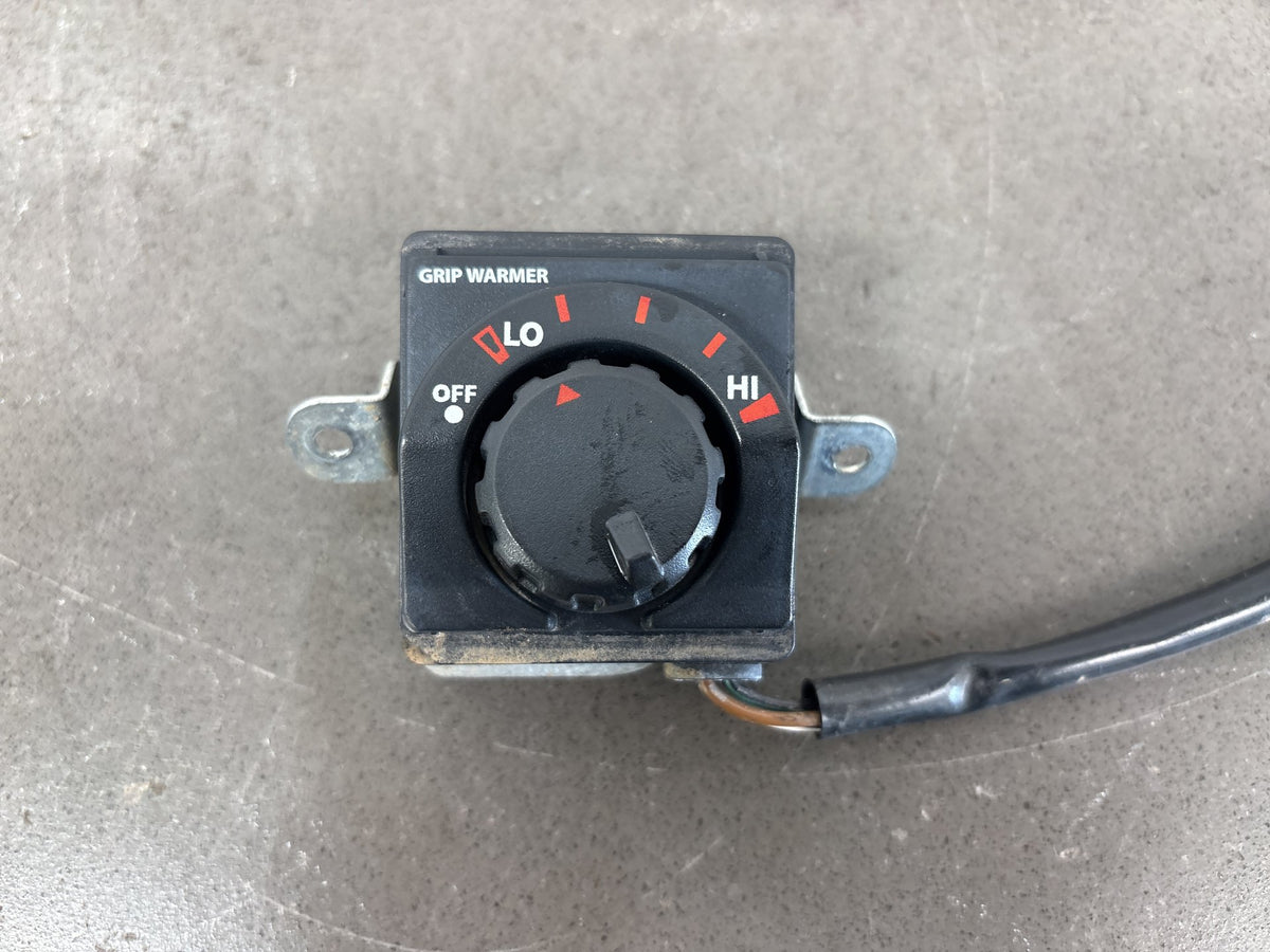 2010-2014 Kawasaki Concours 14 ZG1400 Grip Heater Control Switch 21178-0002