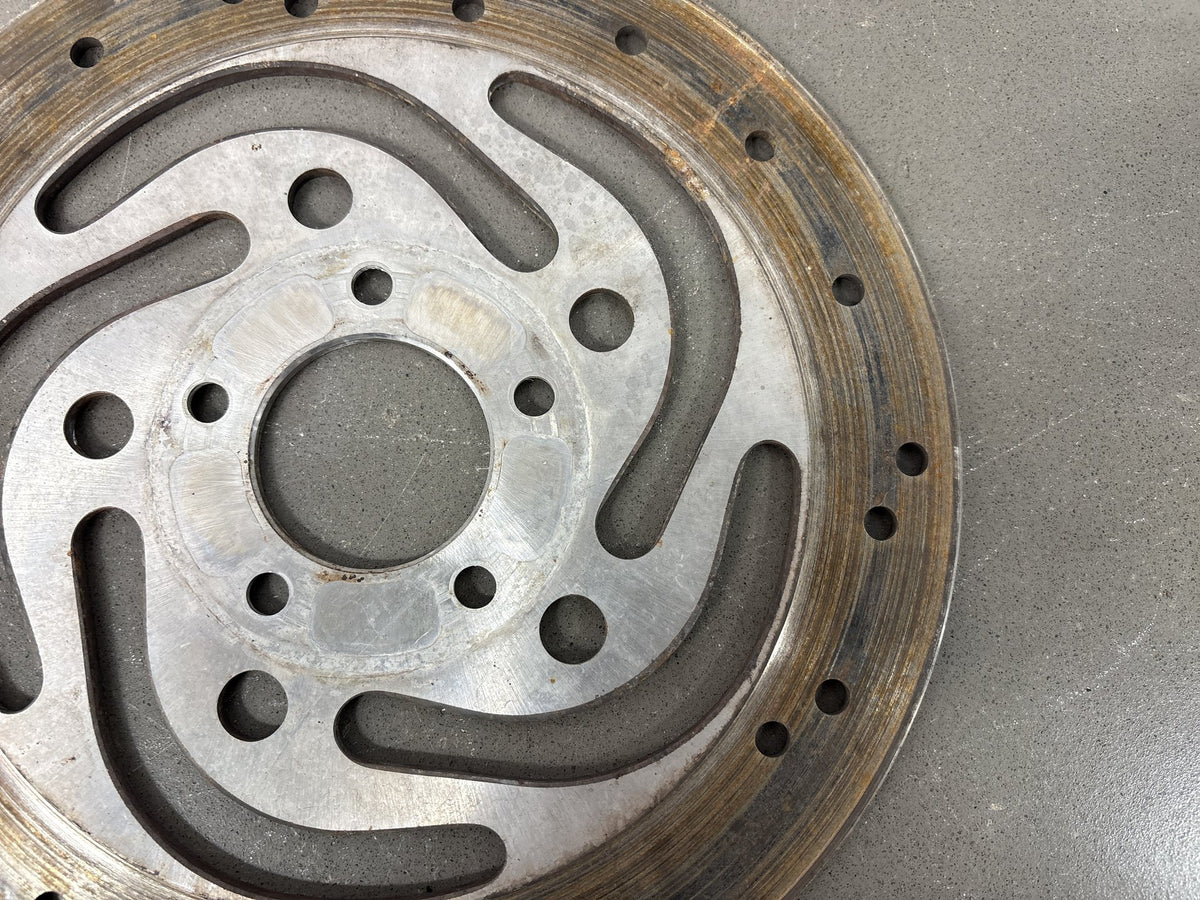 00-06 Road King Heritage 06-17 Dyna Harley Rear Brake Rotor 41797-00