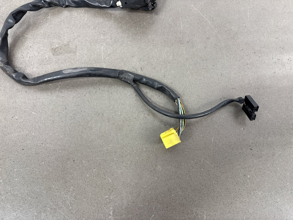 03-09 Suzuki SV650 Left Handlebar Switch Housing OEM 37400-17G10