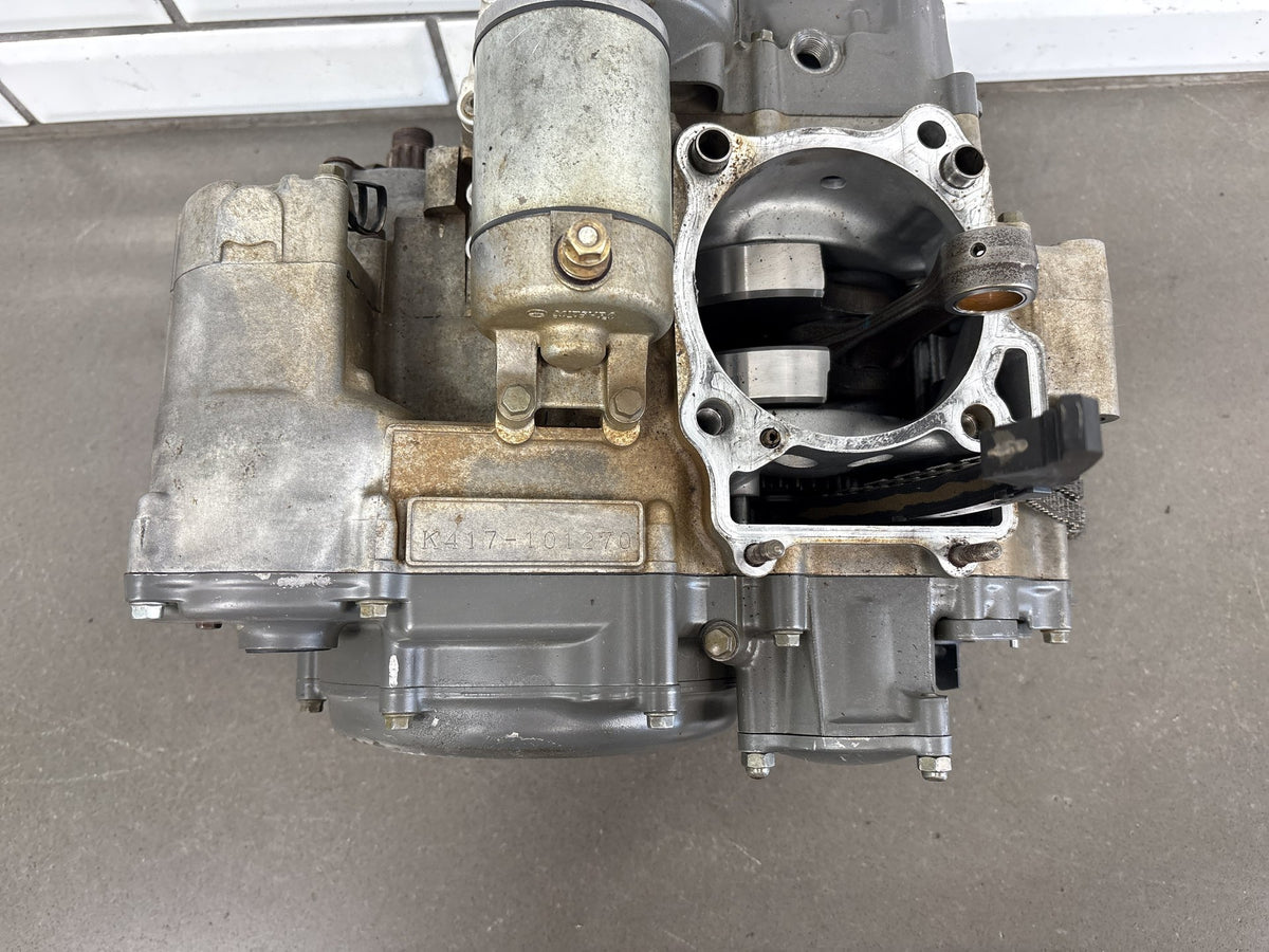 2000-2023 Suzuki DRZ400 DRZ400SM Engine Bottom End Complete Assembly Good