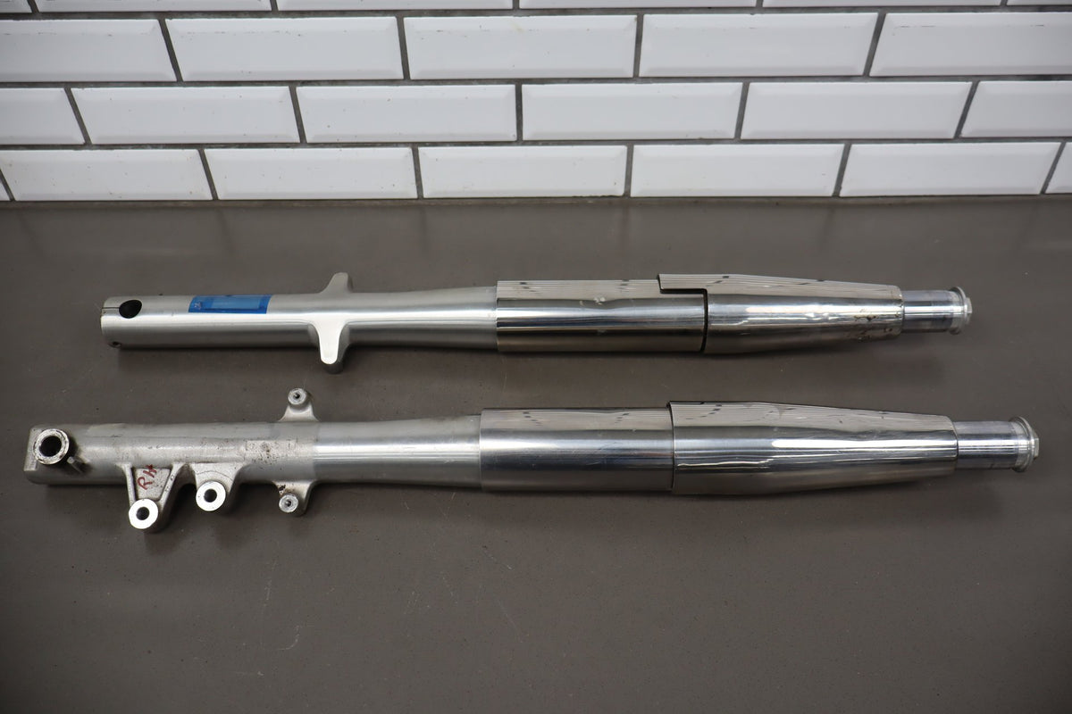 2001-04 Suzuki VL800 Volusia Front Fork Set Pair OEM 51103-41F20