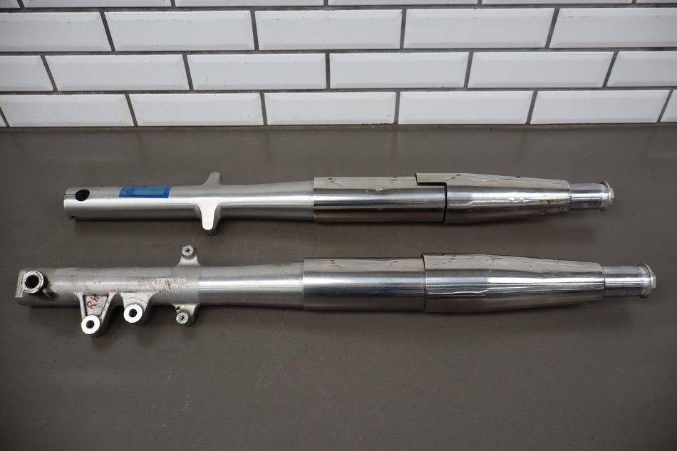 2001-04 Suzuki VL800 Volusia Front Fork Set Pair OEM 51103-41F20