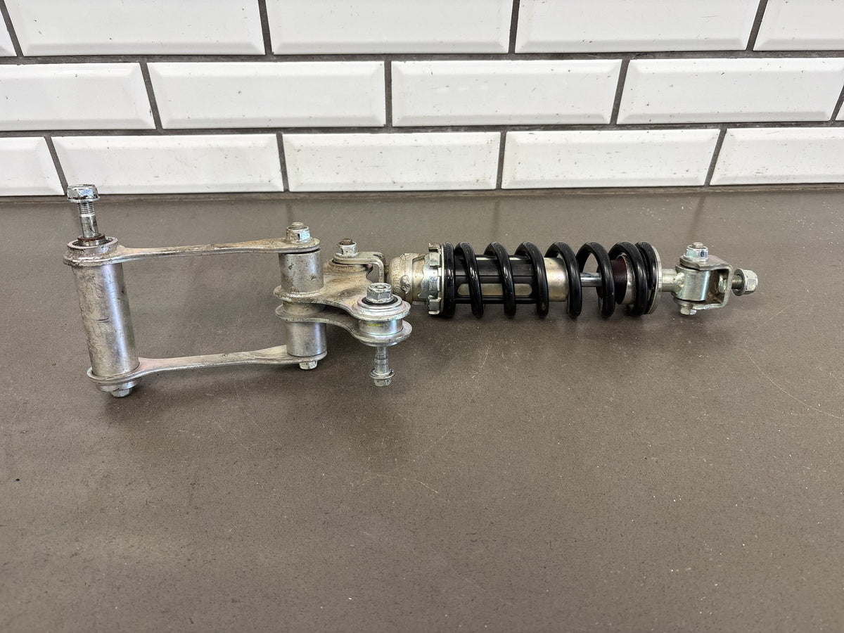 2015-2017 Honda CBR300R, CB300F Rear Shock Absorber with Linkage OEM