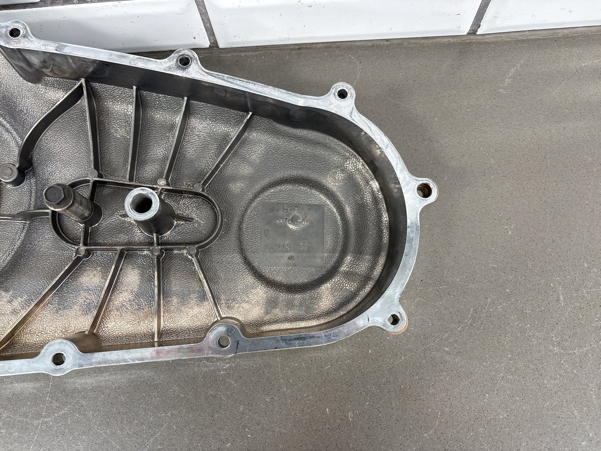 06-10 Dyna Super Glide FXD FXDI Harley Outer Primary Cover 60762-06