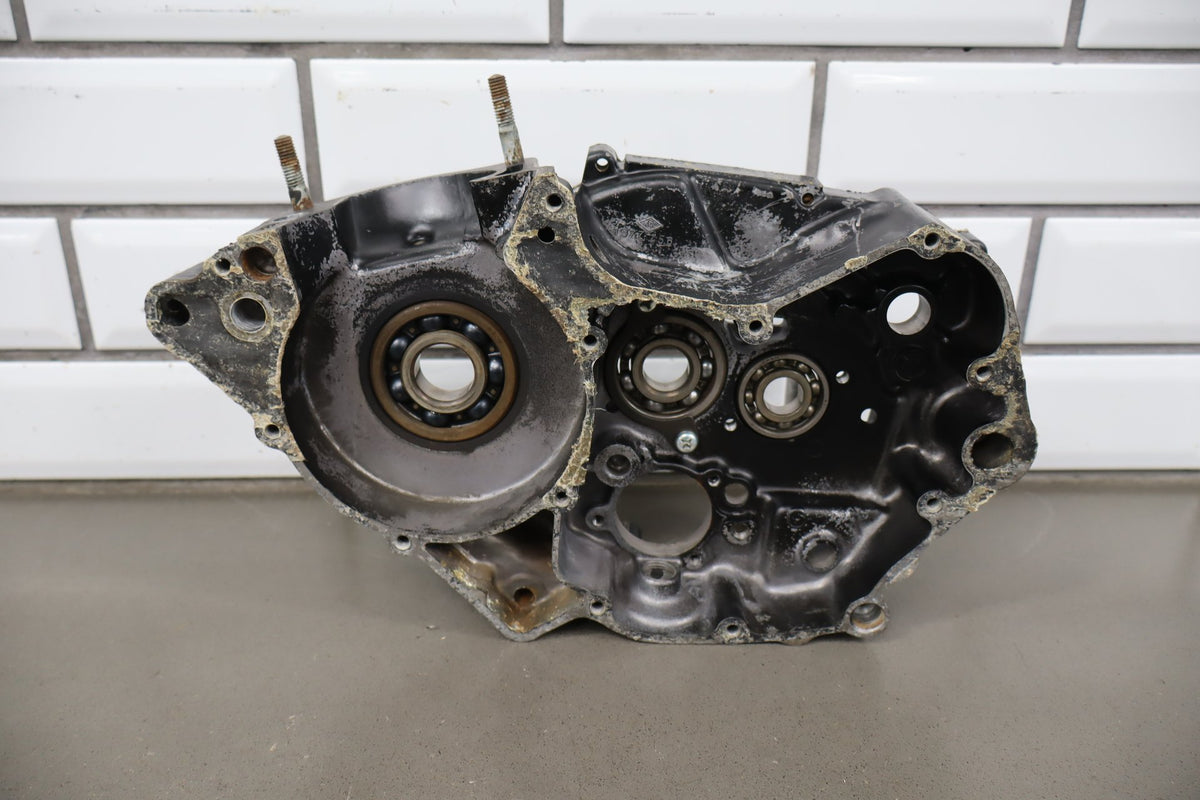 1982-1985 Suzuki RM250 Right Engine Crankcase Block OEM 11300-14892 RH