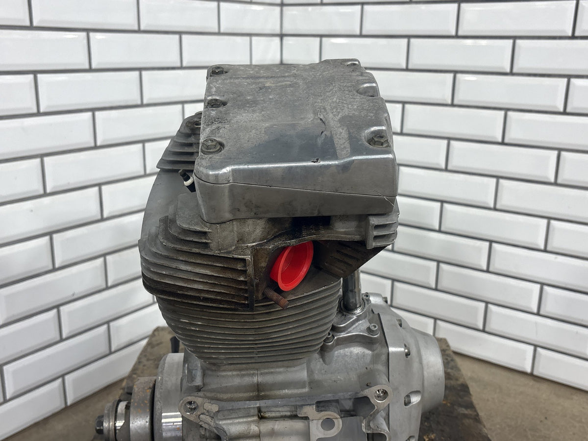 2006 Harley Dyna Super Glide FXDI OEM EFI Twin Cam 88 Engine Motor 19256-06
