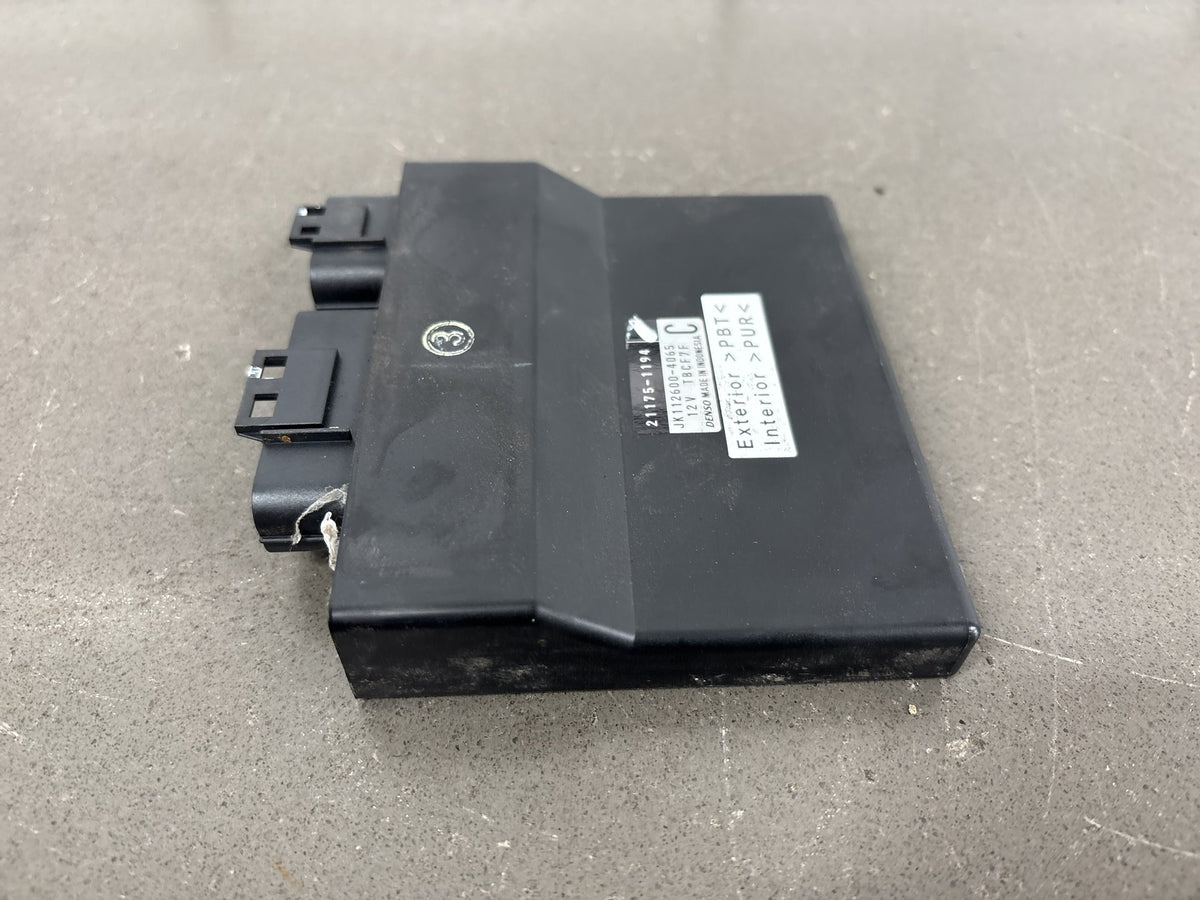 17-22 Kawasaki Ninja 650 EX650 ECU Engine Control Module Computer 21175-1194