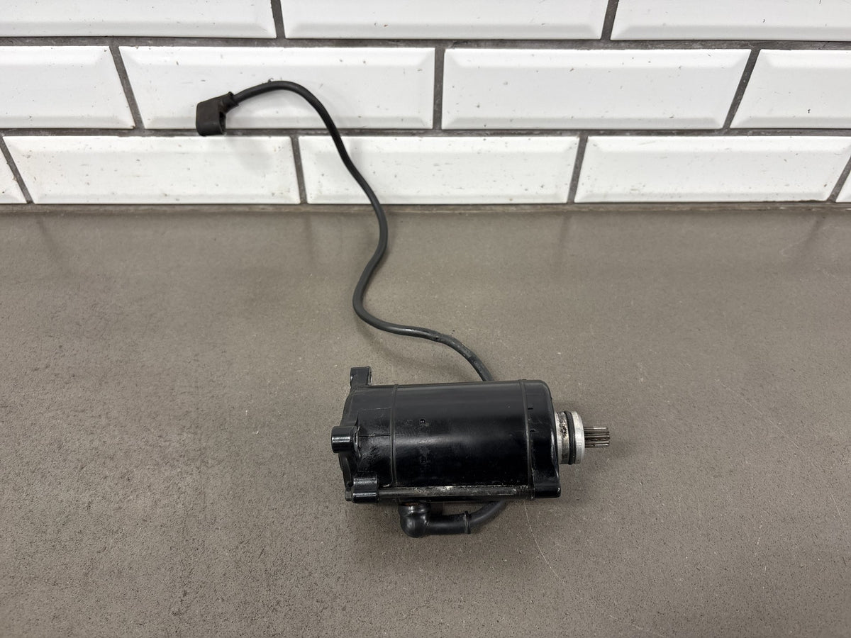 1990-2000 Kawasaki Ninja ZX-11 ZX1100C ZX1100D Starter Motor OEM 21163-1212