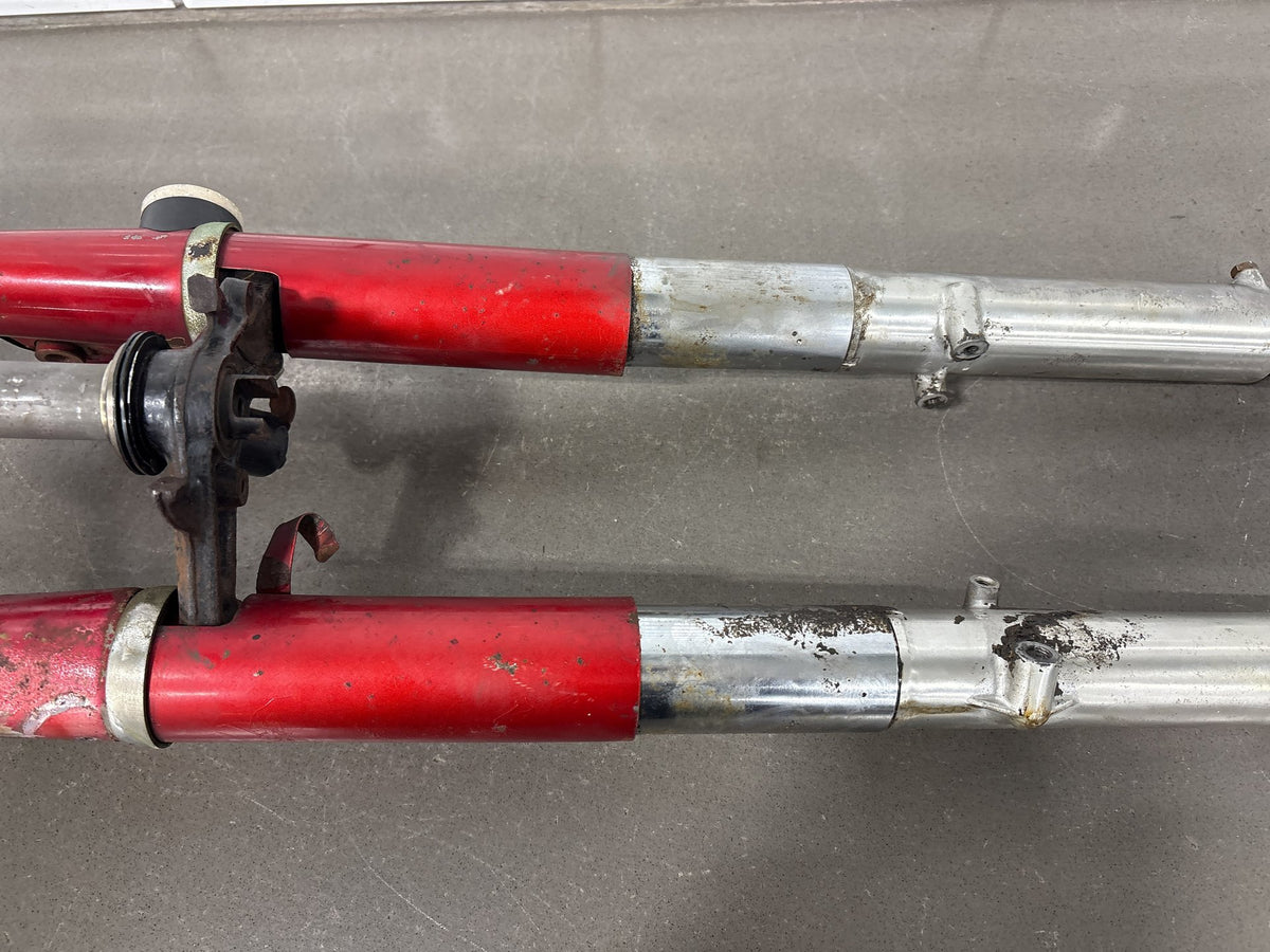 1969-1973 Honda CB175 Front Fork Set 51400-342-670