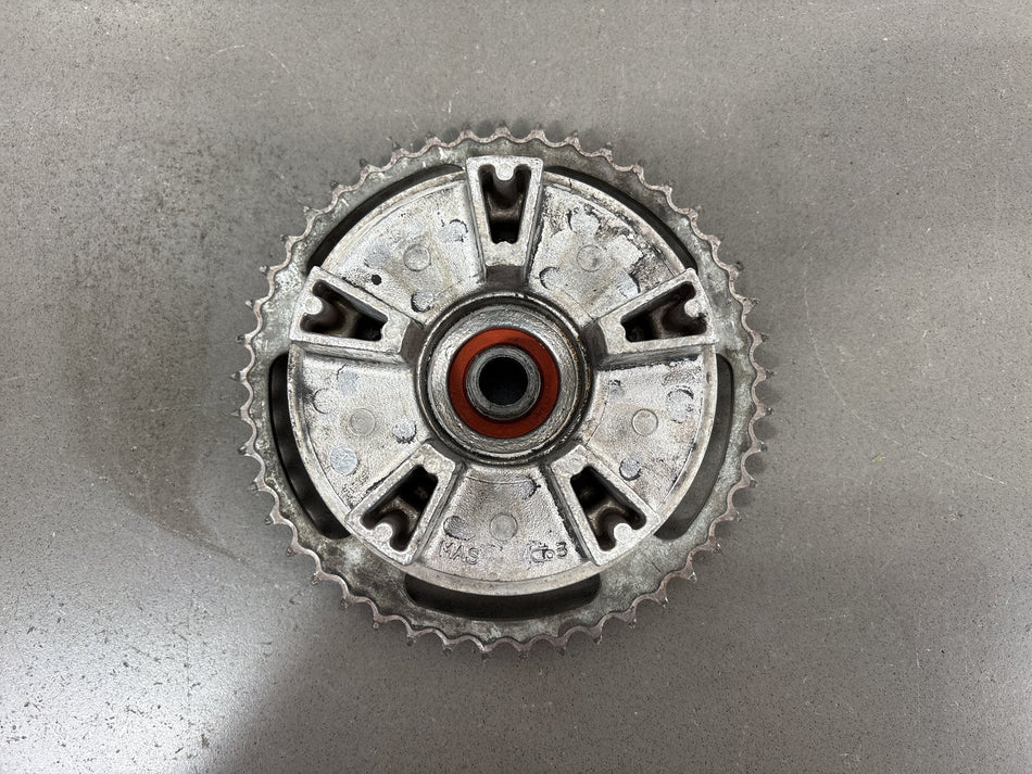 Rear Sprocket 2006 Suzuki SV650