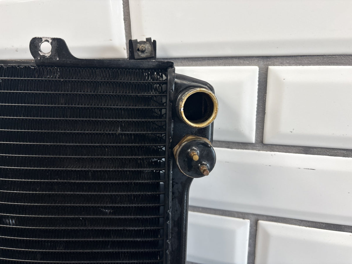 1990-1993 Kawasaki Ninja ZX-11 ZX1100C Radiator OEM 39060-1094