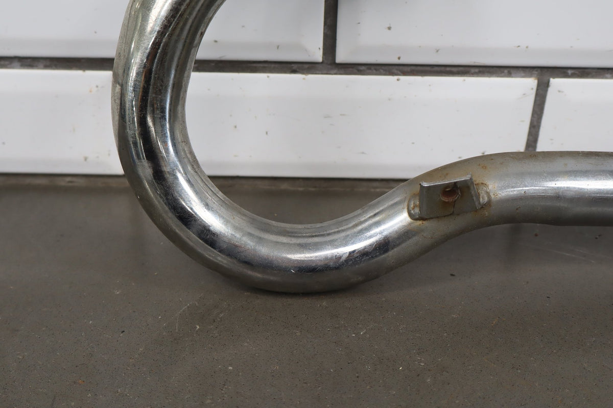 1971 Honda CL350 Scrambler Left Exhaust Header Pipe OEM 18420-318-000 LH Genuine