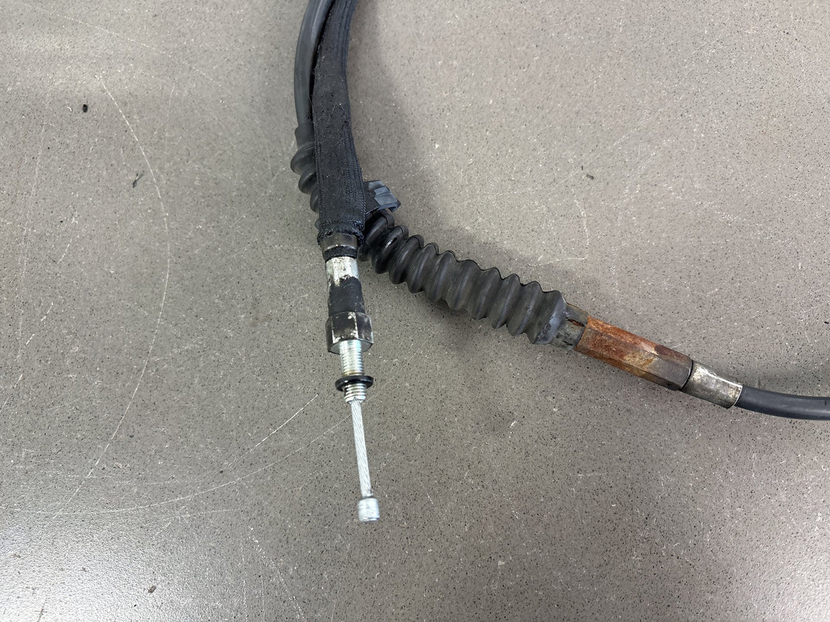 00-06 Harley Heritage Softail Classic FLSTC FLSTCI Clutch Cable OEM 38666-00