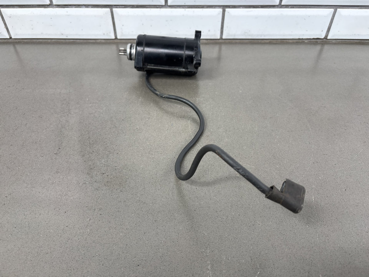 1990-2000 Kawasaki Ninja ZX-11 ZX1100C ZX1100D Starter Motor OEM 21163-1212