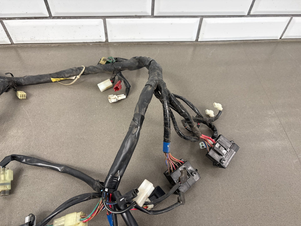 2006-2007 Yamaha FJR1300 Main Wiring Harness Loom OEM 3P6-82590-11-00